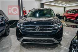 Volkswagen Atlas